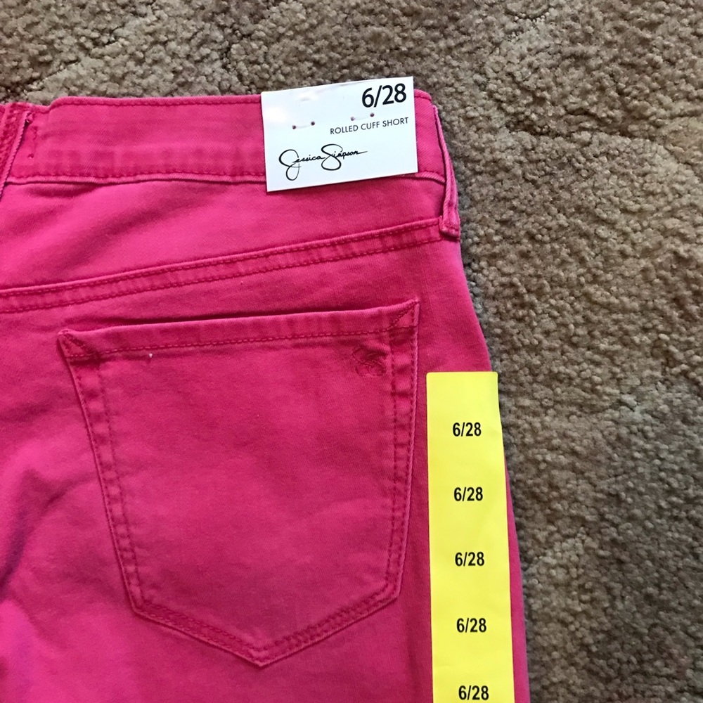 Jessica Simpson Shorts NEW - Picture 3 of 3